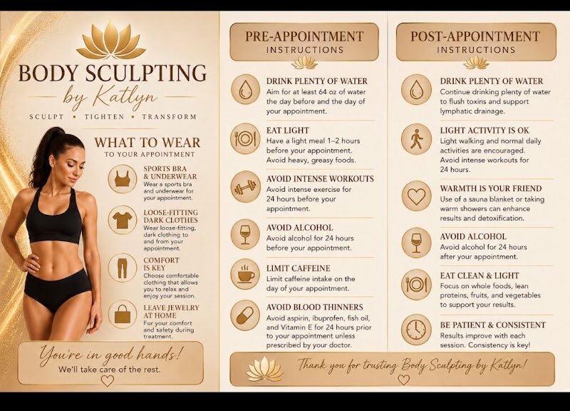 BodySculpting by Katlyn, spa in Winder, GA, photo 5 of 10